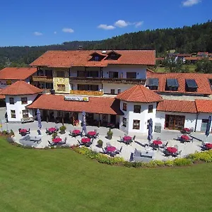 Wellness- Und Wohlfühlhotel Waldeck Bodenmais