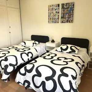 Apartamento Casa Da Linha