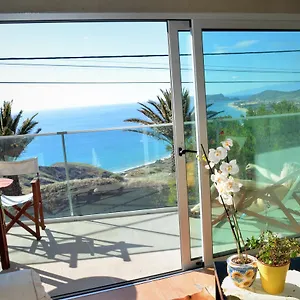Balcony View House Porto Santo